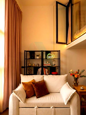 Condos for rent : 🔺 For Rent Condo PARK ORIGIN THONGLOR Building C, Floor 33,1 bed room, Room size 31 sqm