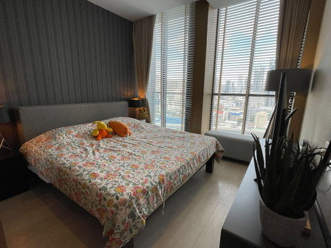 🔥Available for immediate move-in🔥 GO#2464 Noble Ploenchit ✅ Add Line to schedule a viewing 🌸