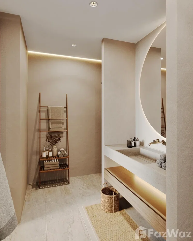 รูป ขาย วิลล่า 2 ห้องนอน ในโครงการ วิลล่า เพนนินซูล่า 6822738 - รูปที่ 7/9