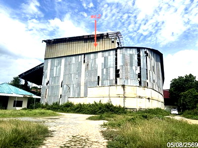 FACTORY 11957 Sq.w. In Buri Singburi for 27.9M