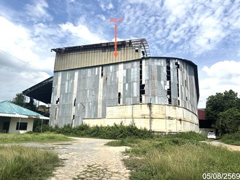 FACTORY 11957 Sq.w. In Buri Singburi for 27.9M