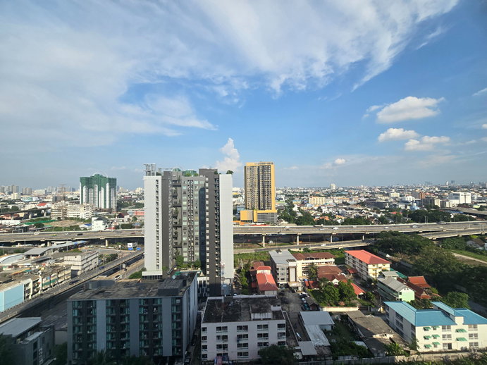 รูป 🔥ให้เช่าถูก🔥 ห้องสวย ตกแต่งใหม่ ฝั่งตะวันออก ห้องไม่ร้อน ที่ U Delight Residence พัฒนาการ-ทองหล่อ - รูปที่ 12/23