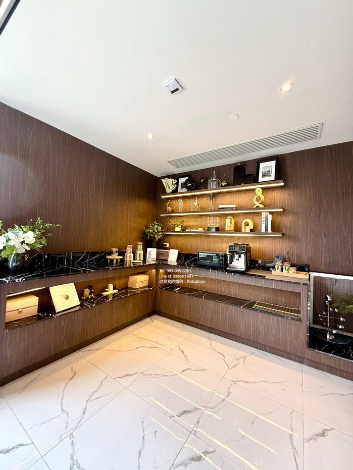 รูป Hampton Suites Rayong / ห้องว่างพร้องเช่า - รูปที่ 35/57
