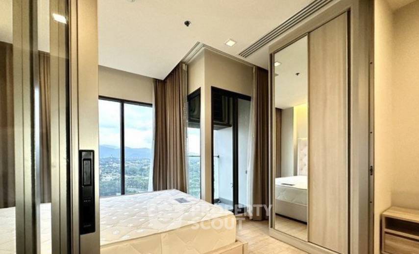 รูป คอนโด 1 ห้องนอน ขนาด 33 ตร.ม. Infinity One Condominium ย่านเสม็ด (ID 3148329) - รูปที่ 5/5