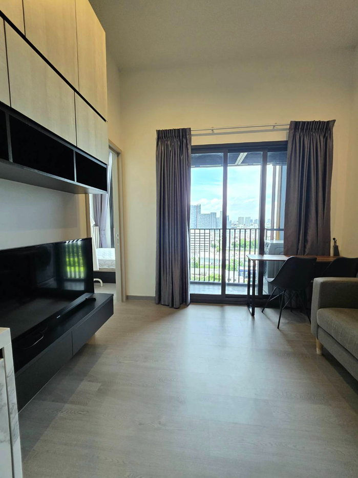 รูป 🏠 P0272 ให้เช่า  THE LINE Sukhumvit 101 | 1 Bedroom  | 15,000 บาท - รูปที่ 1/4