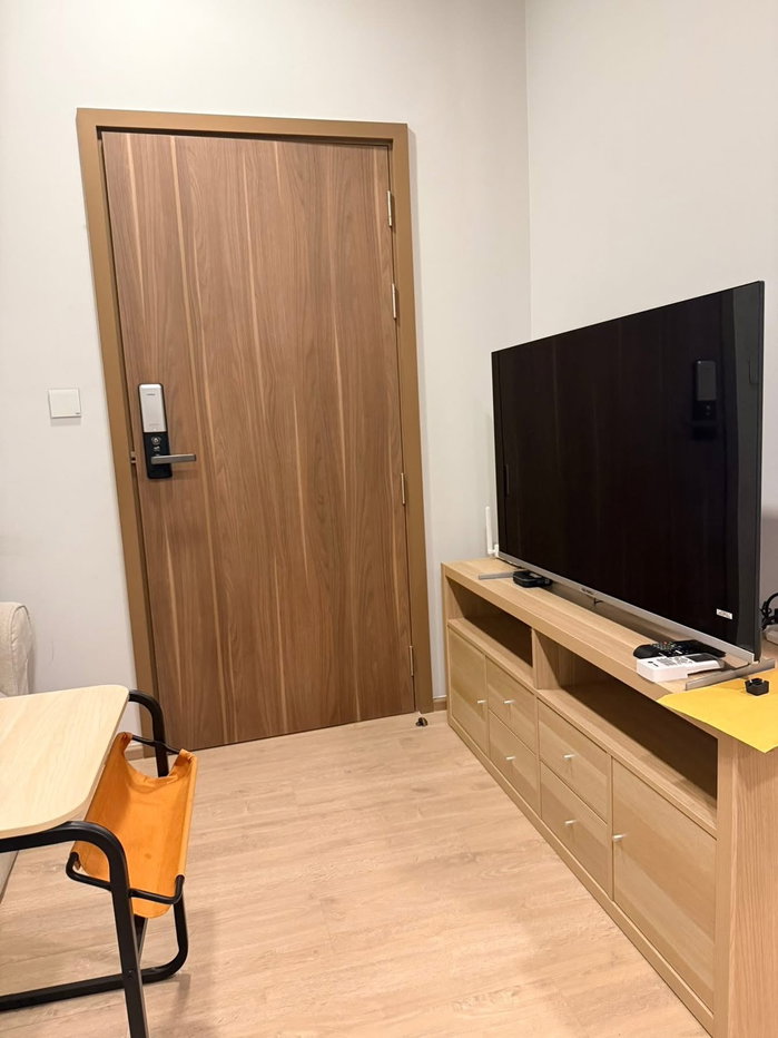 รูป ว่างพร้อมอยู่ 1 ห้องนอน ชั้นสูง เมทริส​ พัฒนาการ-เอกมัย  - รูปที่ 2/10