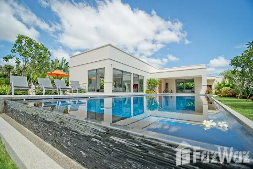 picture 4 Bedroom Villa for rent at The Vineyard Phase 3 12771 - 1/9