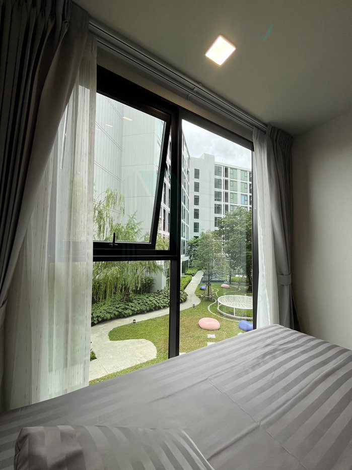 picture For Rent Condo ATMOZ OASIS ONNUT Building D, Floor 2,Studio, Room size 27 sqm - 3/8