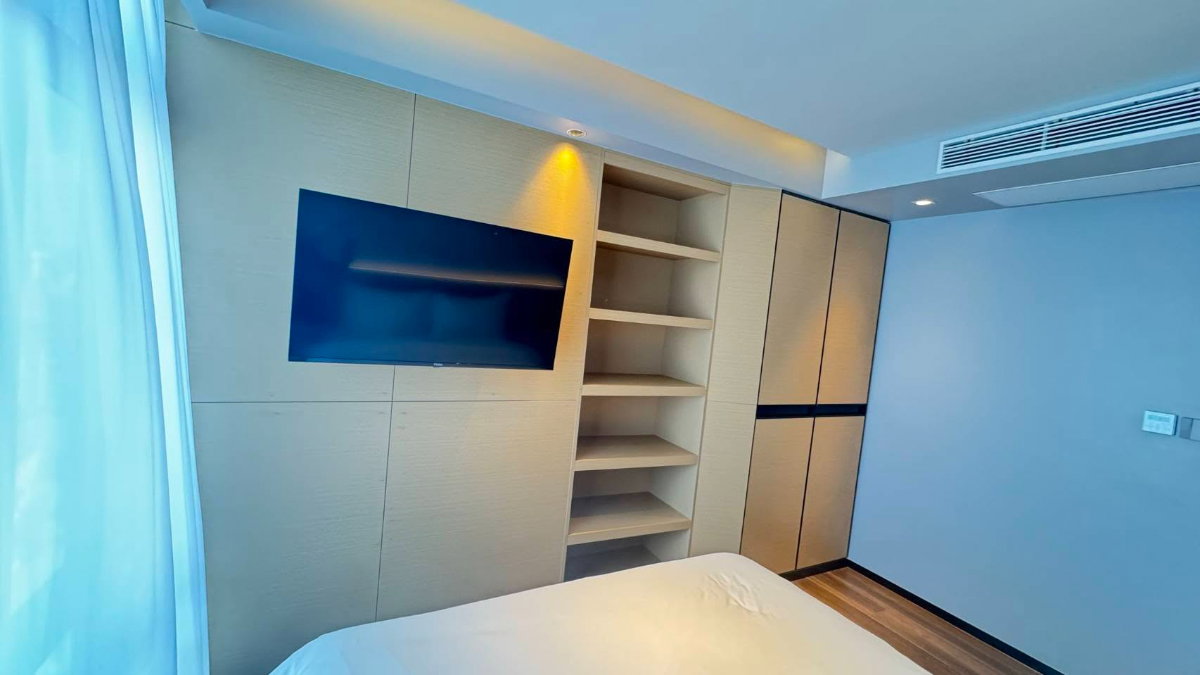 picture For rent: Beverly Mountain Bay Pattaya (2 bedrooms & 1 bathroom) - 10/17