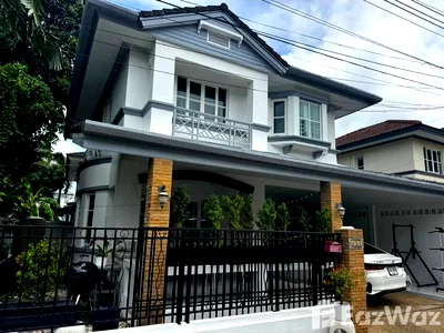 Houses for rent Phuket : 3 Bedroom House for Rent at Land & Houses Park Chalong 6822927