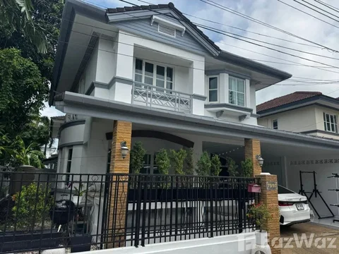 บ้านเดี่ยวให้เช่า 3 ห้องนอน ในโครงการ แลนด์ แอนด์ เฮ้าส์ พาร์ค 6822927