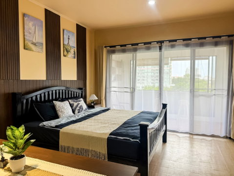 1 Bedroom Condo for Sale Baan Suan Lalana Jomtien Pattaya