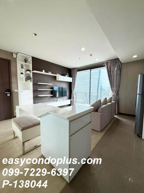 picture 💥 [ 𝐏-𝟏𝟑𝟖𝟎𝟒𝟒 ] FOR RENT : PYNE by Sansiri High-Floor  Next to BTS Ratchathewi 𝟐𝟖,𝟎𝟎𝟎 THB/mo. | Line @easycondoplus | 099-229-6397 - 3/8
