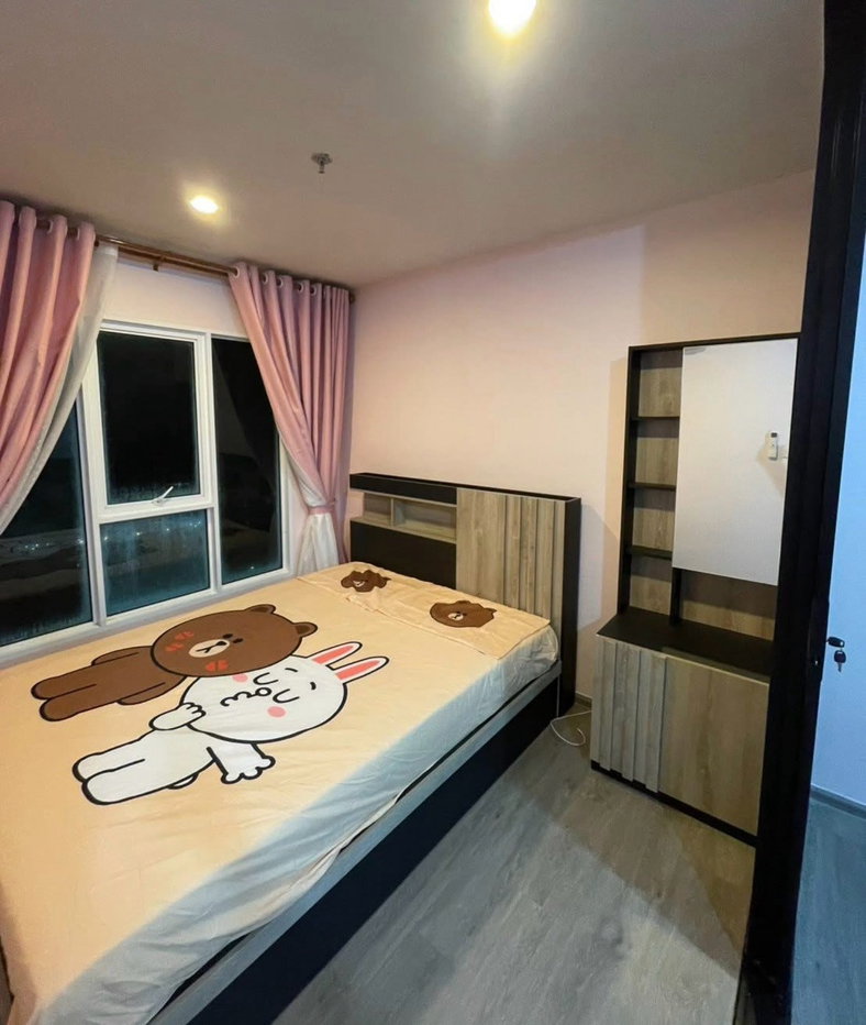 รูป #A124268 ✅ 1/10/69  ให้เช่า Regent home bangna 📲📢สอบถาม ld line @condoboy - รูปที่ 2/7