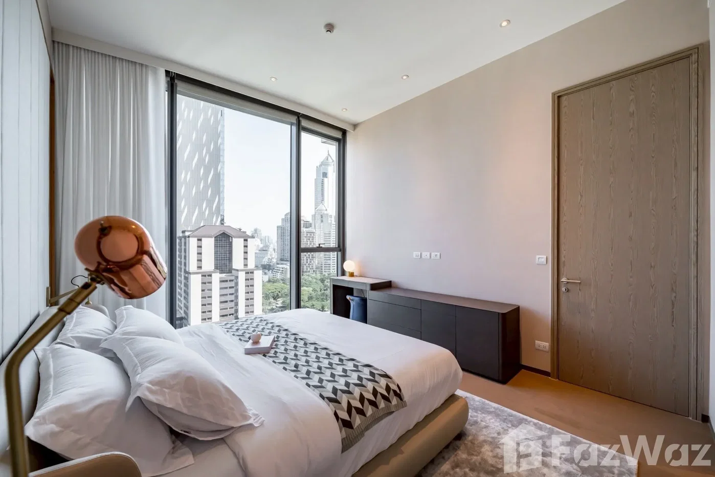 picture 1 Bedroom 2 Bathrooms at SCOPE Langsuan 6823279 - 1/53