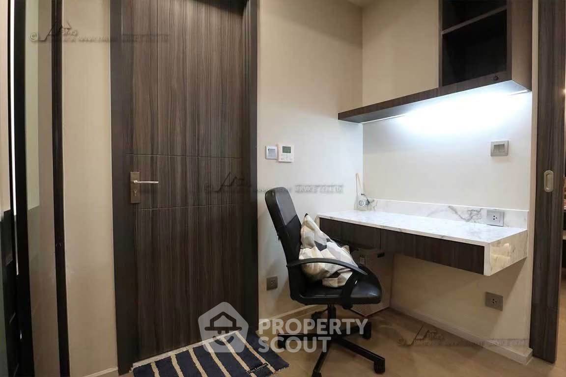 picture 34th-Floor 1-BR At Ashton Asoke 70m To MRT Sukhumvit (ID 3355920) - 19/28