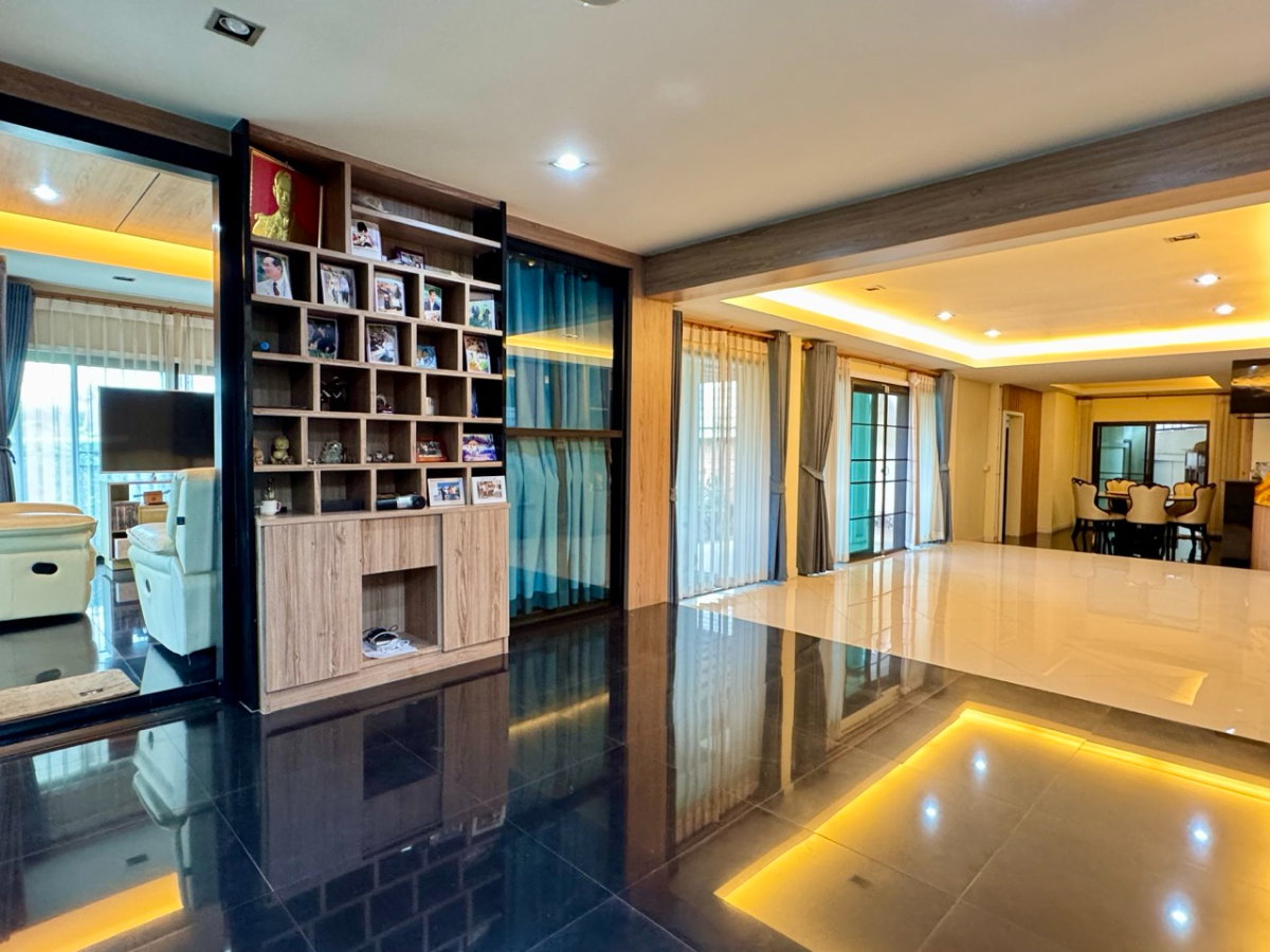 รูป **ขายบ้านเดี่ยว 2 ชั้น พร้อมอาคารอเนกประสงค์อีก 2 หลัง โซนสันผักหวาน หางดง - รูปที่ 27/56