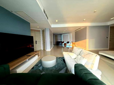 Condos for rent : For rent: Reflection Jomtien Beach Pattaya (3 bedrooms & 4 bathrooms)