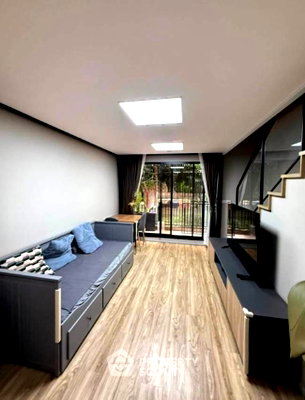 คอนโดให้เช่า : คอนโดสองห้องนอน Blossom Condo @ Sathorn-Charoenrat ใกล้ BTS สุรศักดิ์ (ID 3249975)
