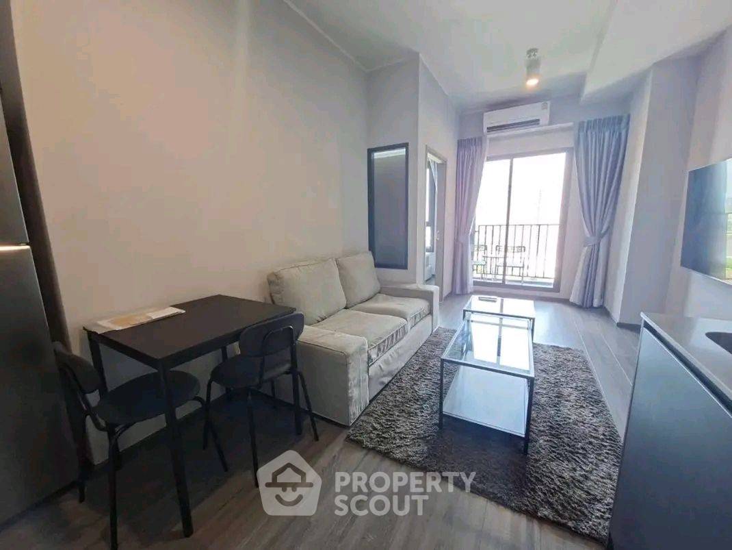 รูป ชั้น 20 คอนโด 1 ห้องนอน IDEO Sukhumvit - Rama 4 ห่าง BTS พระโขนง 300 เมตร (ID 3354800) - รูปที่ 7/25