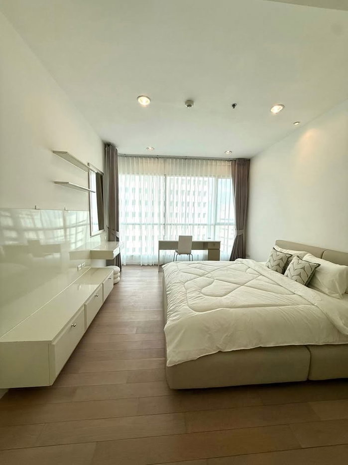 picture ðĨâĻFor SaleðĨâĻThe Address ChidlomâĄïļPrice reduce 7.9MB only âĄïļ (1BR-55SQ.M.) - 11/12