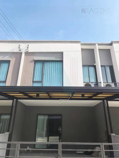 รูปภาพ For Rent 2-story Townhouse PLENO SUKHUMVIT - BANGNA 3 3 bedroom 2 bathroom