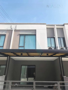 📌 ให้เช่าทาวน์เฮาส์ 2 ชั้น พลีโน่ สุขุมวิท - บางนา 3 3 ห้องนอน 2 ห้องน้ำ