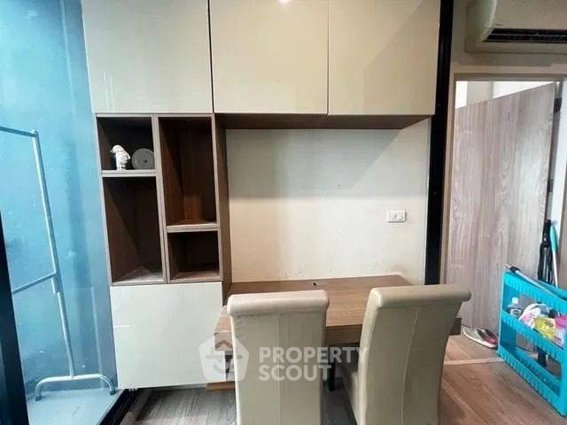 รูป คอนโด 1-ห้องนอน ที่ เดอะ แคปปิตอล ราชปรารภ-วิภาฯ ใกล้ BTS สนามเป้า (ID 3352293) - รูปที่ 3/6