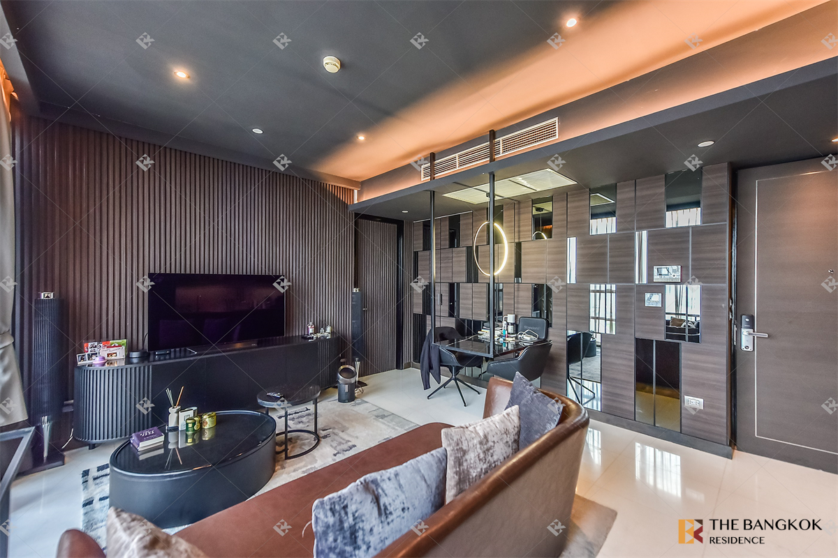 picture Comfortable Living Starts Here The Bangkok Sathorn near BTS Surasak - 8/10