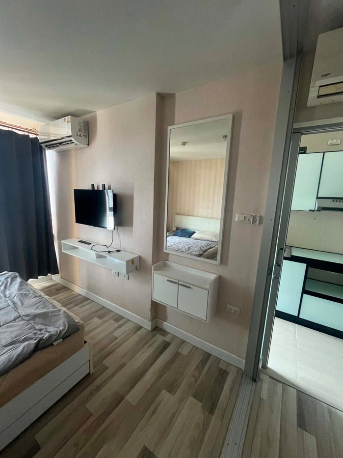 รูป ให้เช่า The Cube Plus แจ้งวัฒนะ 🏡 7,500 พร้อมอยู่ ‼️ #ตอบแชทไว🔥🔥 รหัส M2422 - รูปที่ 2/7