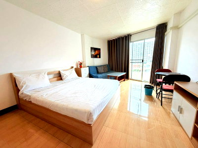 Condos for rent : For rent: View Talay Jomtien (1 bedroom & 1 bathroom)