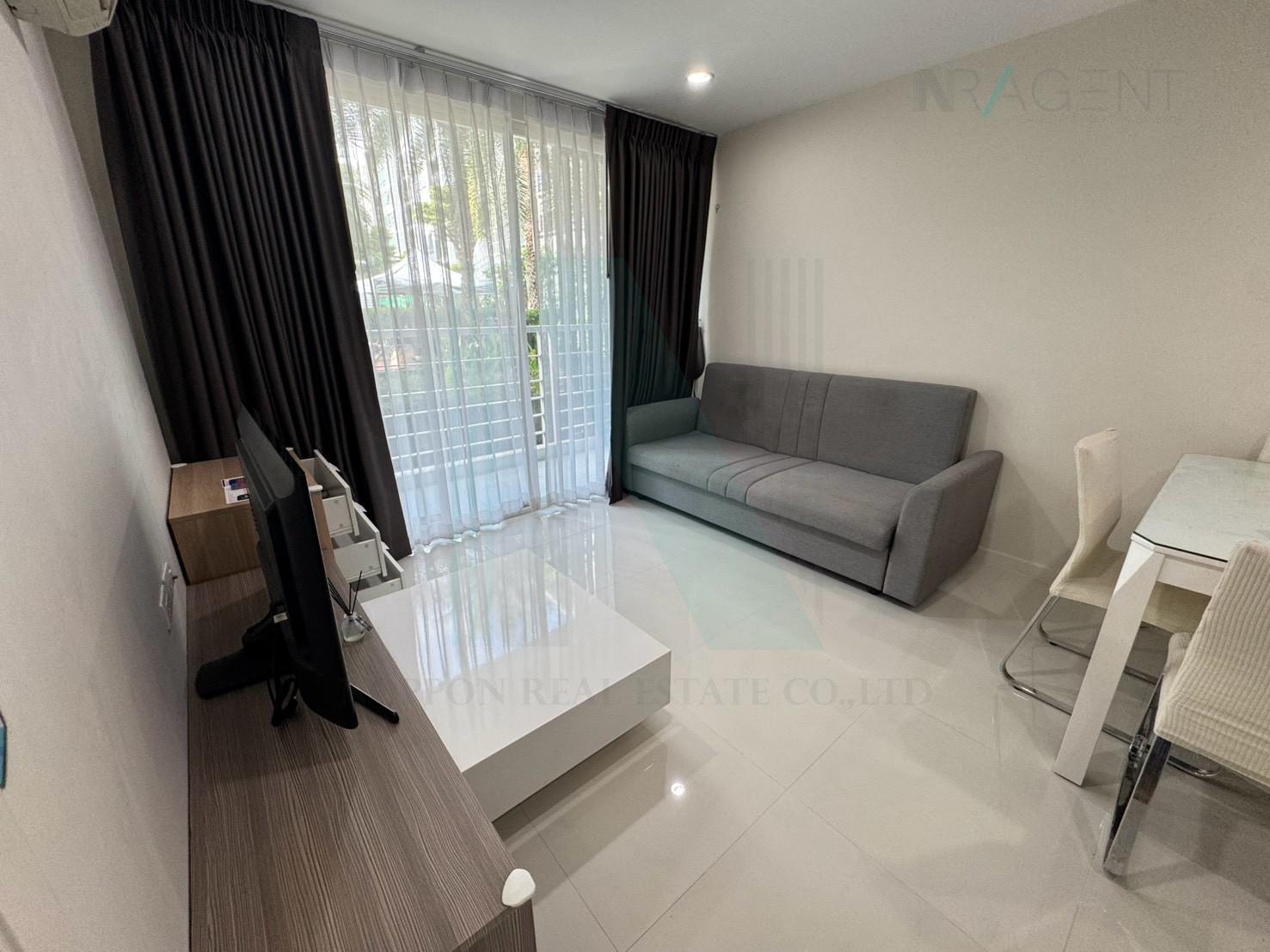 ให้เช่าคอนโด 2 ห้องนอน 58 ตร.ม. อิลิเม้นท์ ศรีนครินทร์