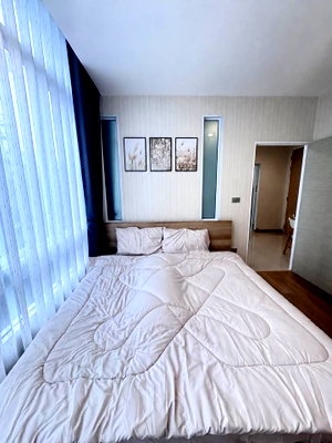 Condos for rent : 💥[ 𝐏-𝟏𝟑𝟕𝟗𝟗𝟒 ] FOR RENT ( The Sky Sukhumvit ) Ready to Move in! Near BTS Udom Suk 𝟏𝟑,𝟎𝟎𝟎 THB/mo. | Line: @easycondoplus | 099-229-6397