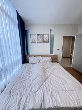 💥 [ 𝐏-𝟏𝟑𝟕𝟗𝟗𝟒 ] FOR RENT : The Sky Sukhumvit Resort-Style! Near BTS Udomsuk 𝟏𝟑,𝟓𝟎𝟎 THB/mo. | Line @easycondoplus | 099-229-6397