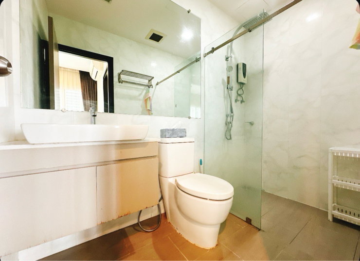 รูป 🏢 The Prio condo ตรงข้ามเซ็นทรัลแอร์พอร์ต - รูปที่ 8/9