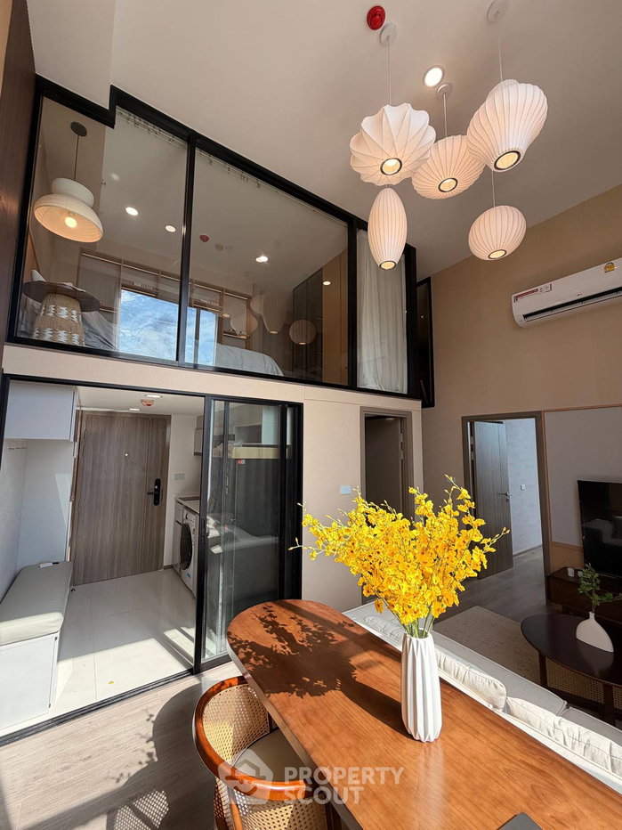 รูป ชั้น 27 คอนโด 2 ห้องนอน KnightsBridge Space Sukhumvit-Rama4 ใกล้ BTS พระโขนง 200 ม. (ID 3354404) - รูปที่ 2/25