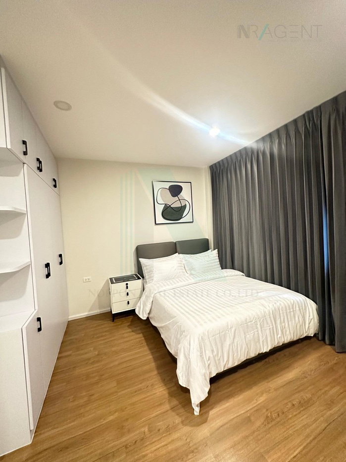 รูป ขายบ้านเดี่ยว โครงการ เลค ซีรีน พระราม 2 2 ชั้น 4 ห้องนอน 3 ห้องน้ำ - รูปที่ 7/8