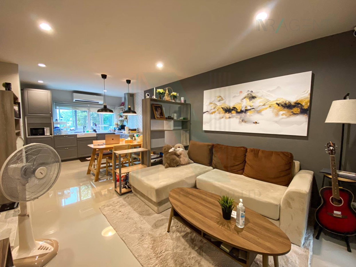 รูป 📌 ขายทาวน์เฮาส์ โครงการ บ้านอัครา รามคำแหง-วงแหวน 3 ชั้น 5 ห้องนอน 4 ห้องน้ำ - รูปที่ 2/8