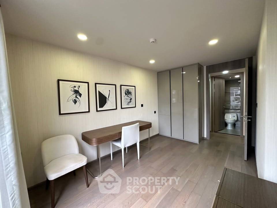 picture Spacious 3-BR 94 Sqm At Klass Sarasin Rajdamri Near BTS Ratchadamri (ID 3354337) - 12/19