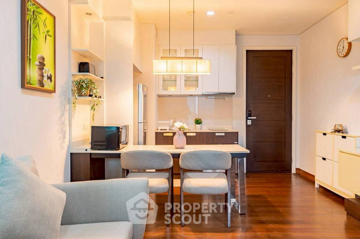 รูป คอนโดให้เช่า 1 ห้องนอน ที่ Ivy Thonglor 23 ย่านทองหล่อ (ID 2399837) - รูปที่ 3/20