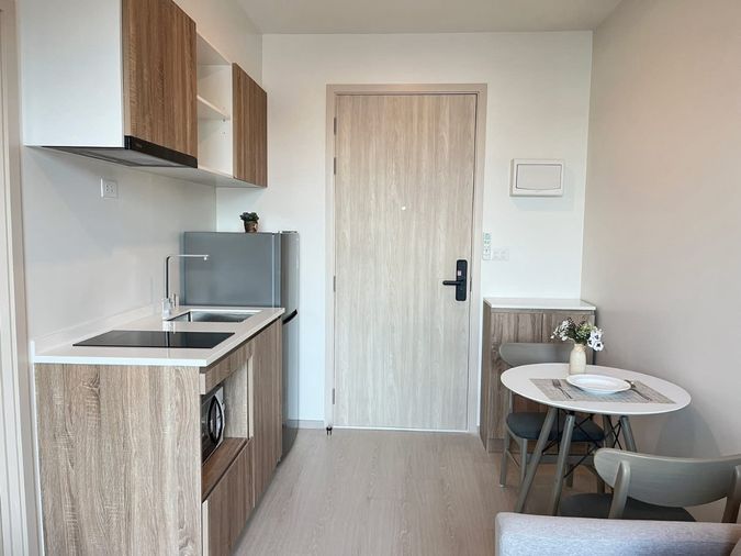 1-bed condo for rent, 26 sqm, Nue Noble Faichai - Wanglang