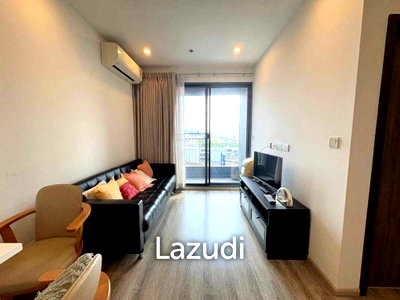 Condos for rent : IDEO Mobi Sukhumvit 66 52 sqm Furnished Condo in Bangna
