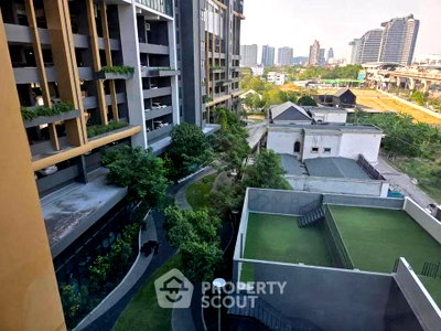 Condos for rent : 2-BR Condo at Niche Mono Sukhumvit-Bearing near BTS Bearing (ID 2884826)