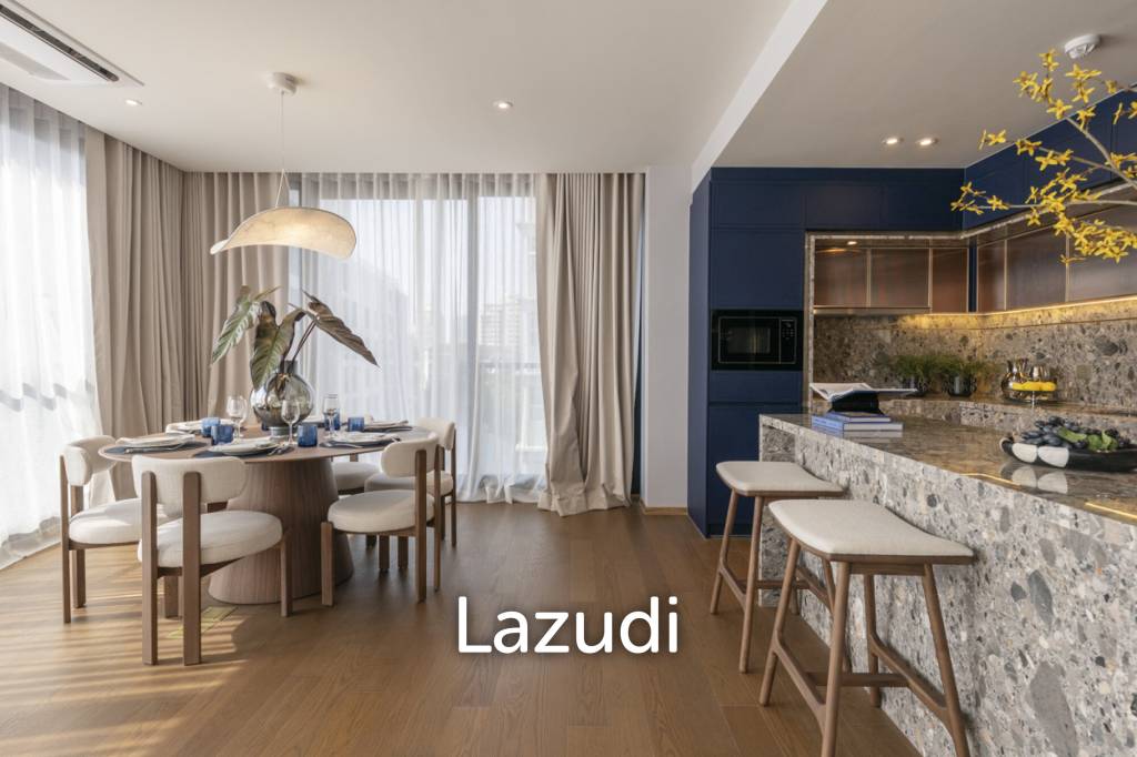 picture Via 34 150 sqm Fully Furnished Condo in Bangkok - 10/40