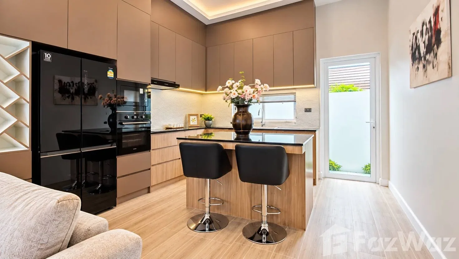 รูป ขาย วิลล่า 3 ห้องนอน ในโครงการ โคโค่ หัวหิน 88 6823189 - รูปที่ 12/29