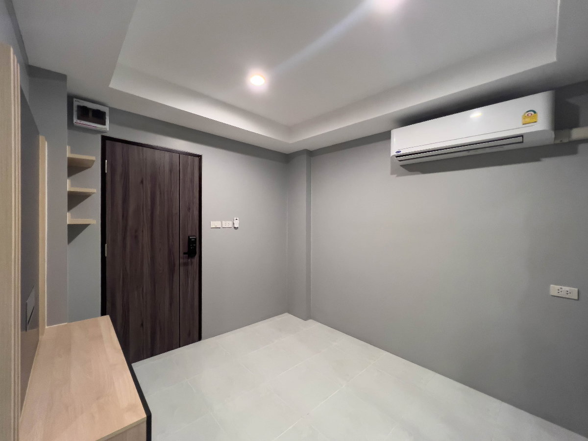 picture Toyatsu Residence a modern apartment in Rangsit Klong 4, Pathum Thani - 29/40