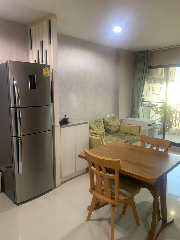 picture For Rent The Link Vano Sukhumvit 64 -1bed 37 sq.m. 6 th floor - 8/18