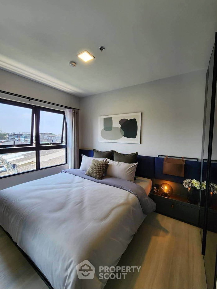 รูป คอนโด 1 ห้องนอน ชั้น 27 The Key Mrt Phetkasem 48 ใกล้ MRT Phetkasem 48 เพียง 80 ม. (ID 3354864) - รูปที่ 4/7