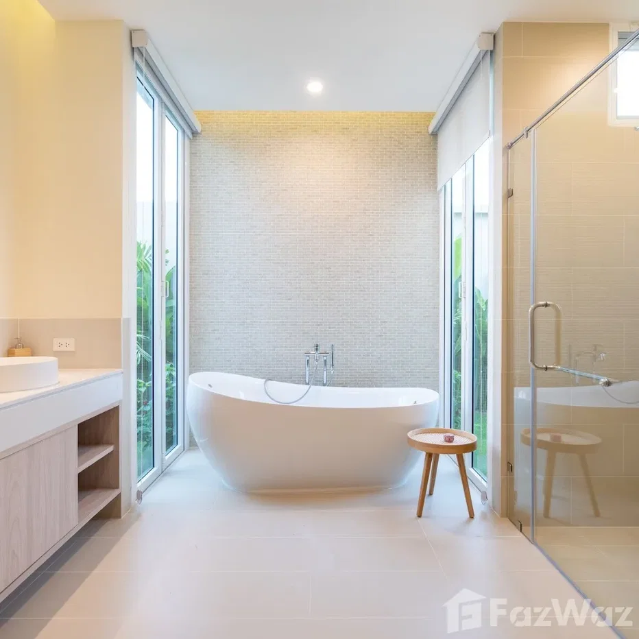 รูป วิลล่าให้เช่า 3 ห้องนอน ในโครงการ เพก้า เอสเตท วิลล่าส์ 6813916 - รูปที่ 6/20