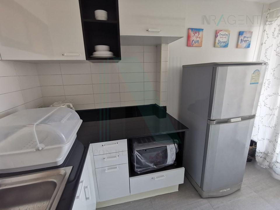 picture For Rent Lumpini Place Ratchada-Thapra 1 Bedroom  36 sqm fully funished ready to move in - 7/8